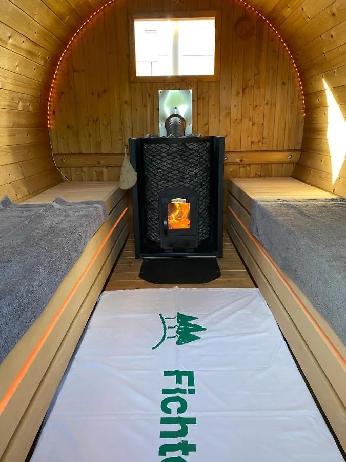 فيلا Fichtelcube De Schonwald  Schonwald (Bavaria)