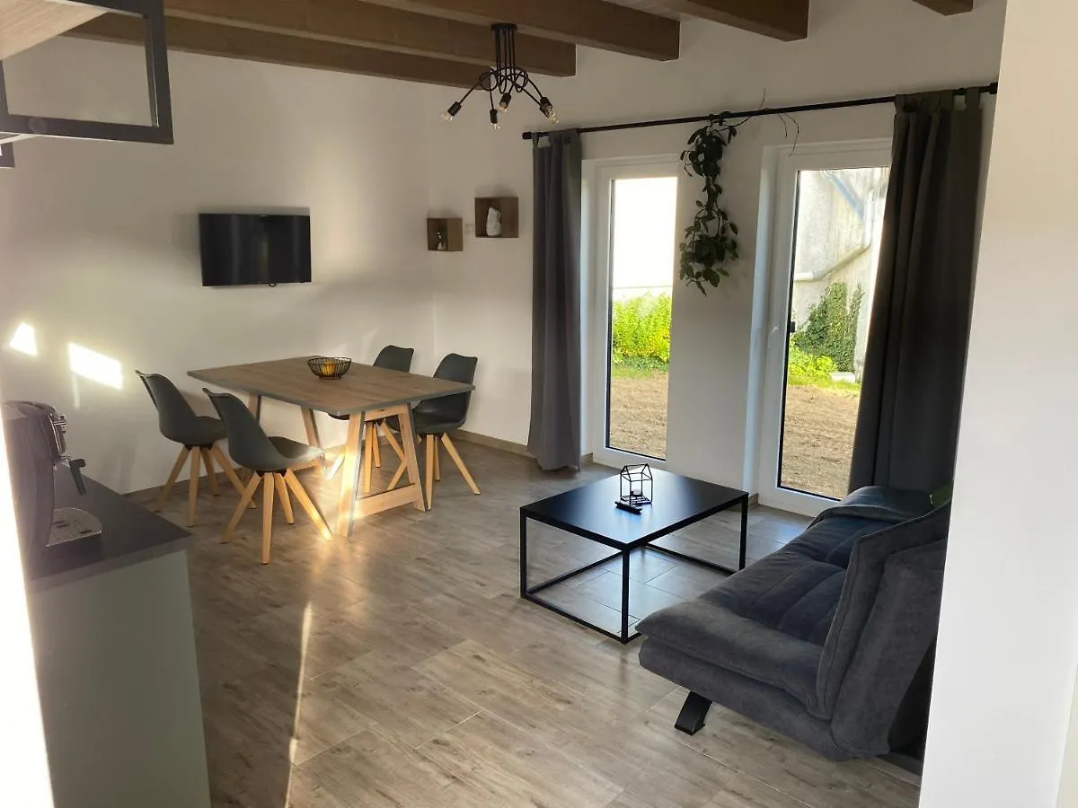 Fichtelcube De Villa Schonwald  Holiday home Schonwald (Bavaria)
