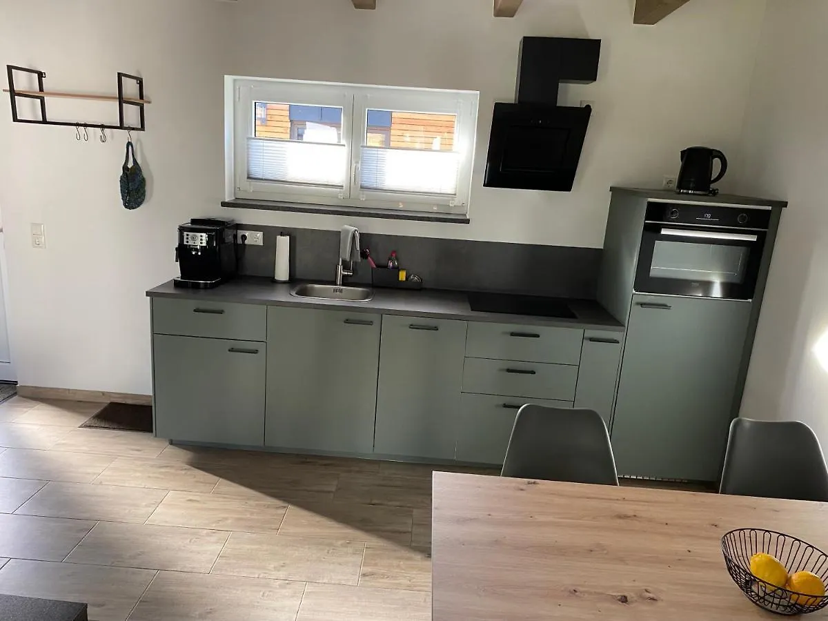 Holiday home Fichtelcube De Villa Schonwald